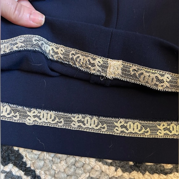 Lilly Pulitzer Brontë Dress with Keyhole Embellished Neckline - Picture 5 of 5